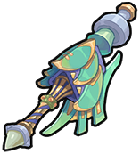Cyclone Gunlance