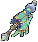 Cyclone Gunlance