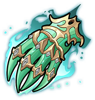 Skyshatterer's Hand