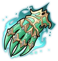 Skyshatterer's Hand