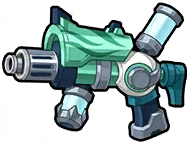Sharkfang Gun