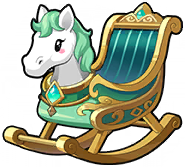 Azure Rocker