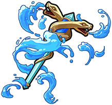 Serpentine Scepter