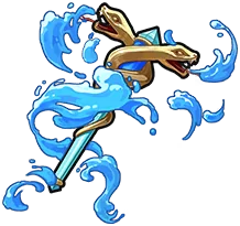Serpentine Scepter