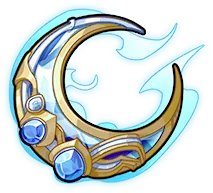 Clearmoon Hoop