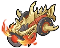 Torch Dragon Cannon
