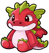 Firefruit Dragon