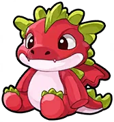 Firefruit Dragon