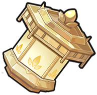 Revolving Lantern