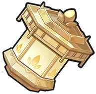 Revolving Lantern