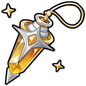 Starry Pendant