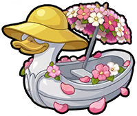 Sunny Duckboat