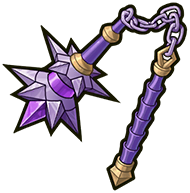 Shaded Flail