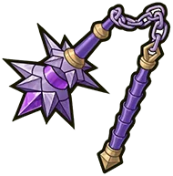 Shaded Flail