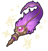 Ebony Plume