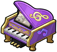 Living Piano