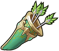 Windpiercer Quiver