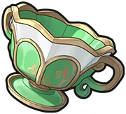 Breezy Teacup