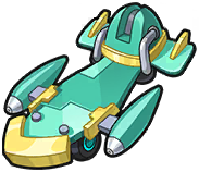 Gale Skate