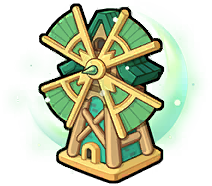 Wind's Blessing