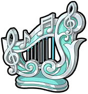 Windborne Harp