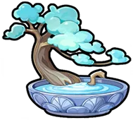 Rootless Water Pot