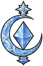 Bluemoon Pendant