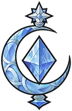 Bluemoon Pendant