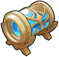 Holywater Casket
