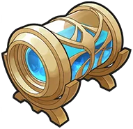 Holywater Casket