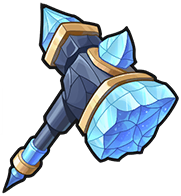 Cryo Hammer