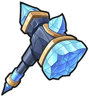 Cryo Hammer
