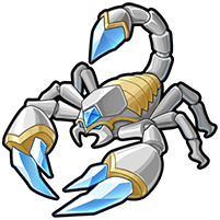 Azure Scissors