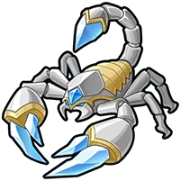 Azure Scissors