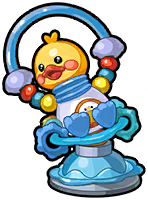 Suction Duck