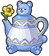 Teapot Sprite
