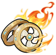 Flaming Wheel