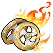 Flaming Wheel