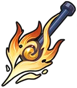 Pyrocloud Spear