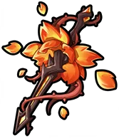 Fiery Rose