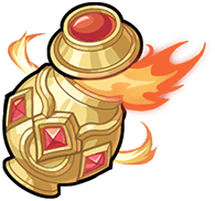 Flame Pot