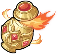 Flame Pot