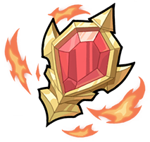 Vermilion Crystal