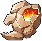 Lava Fossil