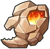 Lava Fossil