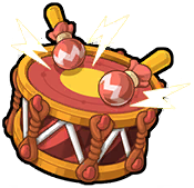 Thundering Drum