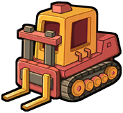 Robo Excavator