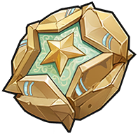 Starstone Plate