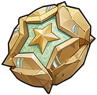 Starstone Plate