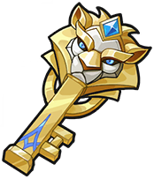 Lion Key